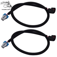 Fuel Injector cylinder connecter plugs For 2012-2013 RANGER XP 800 2PCS