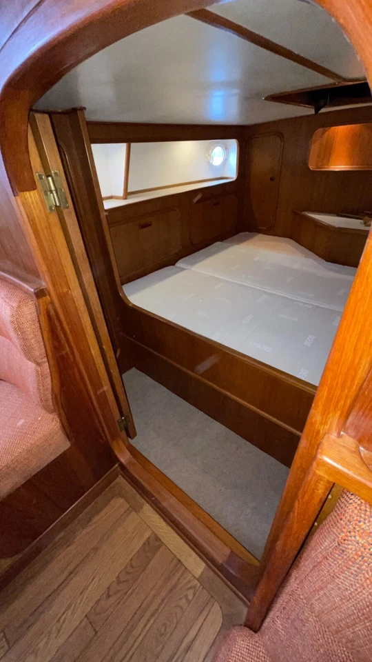 Holländisches Wohnschiff mit Liegeplatz in der Nähe von Berlin - Bild 4 von 4