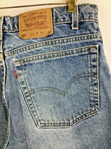 levis 560 38x30