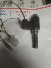 Electroválvula 12V