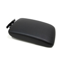 Oem 2009-2014 Subaru Impreza Wrx Center Armrest Cover Black Leather 92114fg000jc