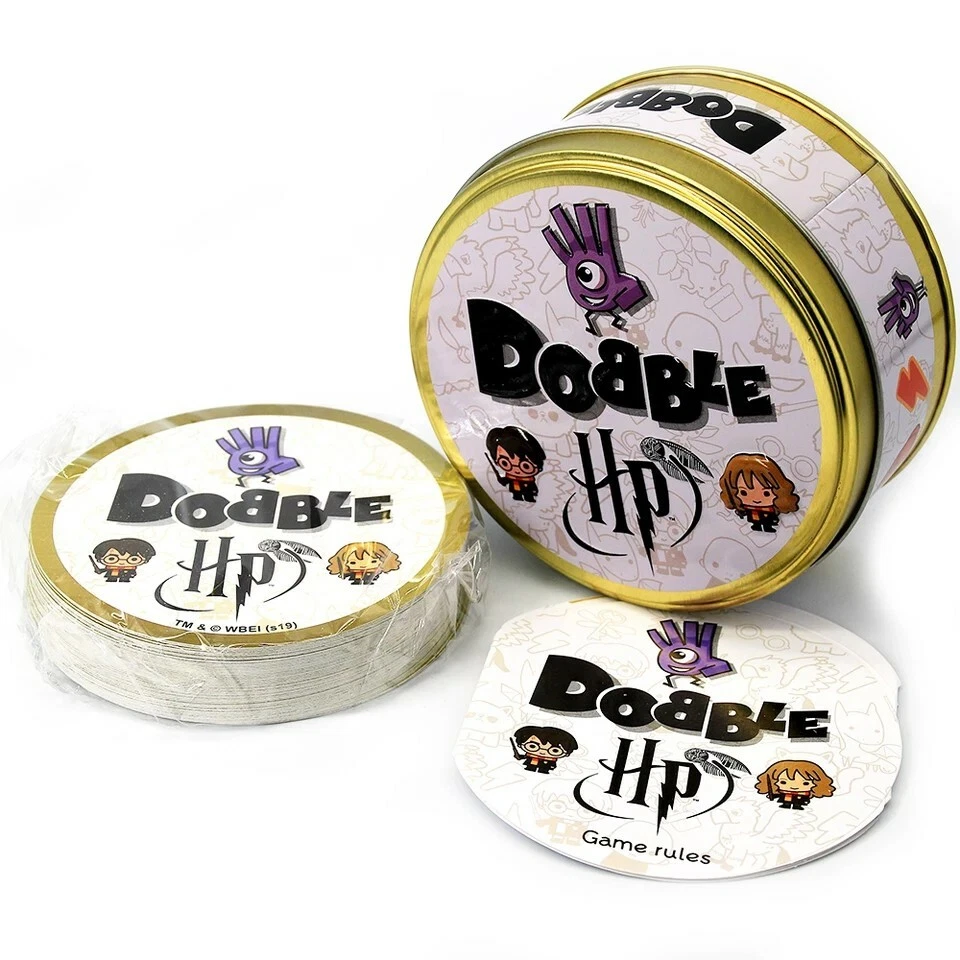 Harry potter dobble deals