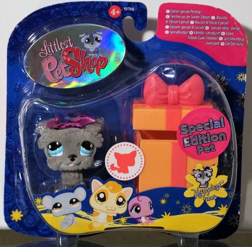 *B LITTLEST PET SHOP-Figur/Tierchen/Wackeltierchen-OVP-Hasbro-AUSWAHL: - Picture 75 of 143