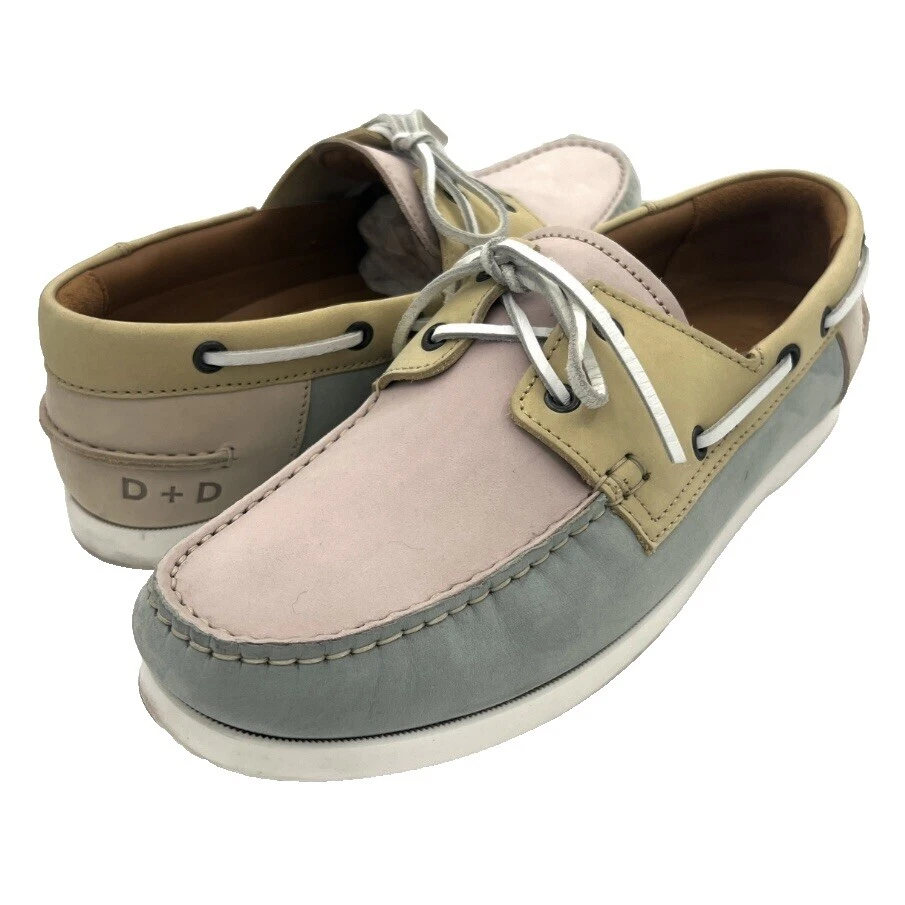 Замшевые повседневные туфли для мужчин Dexter