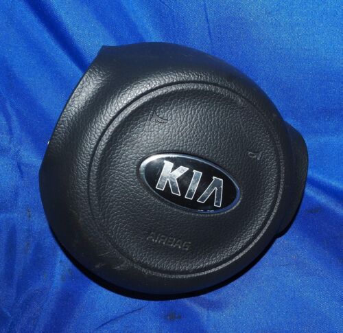 2014 2015 Kia Optima Driver Left Steering Wheel Air Bag W/90 Day Warranty OEM - Picture 1 of 8