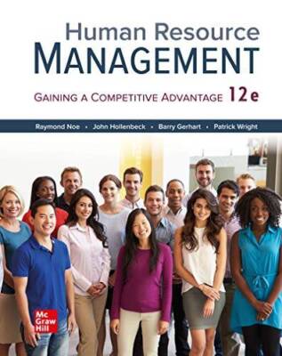 Human Resource Management - Hardcover By Noe, Raymond - GOOD