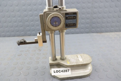 MITUTOYO 0-600MM HEIGHT GAGE NO.192-132 LOC4287