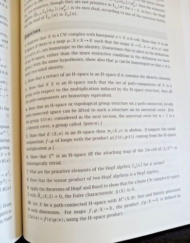 Algebraic Topology, Hatcher, Allen, Paperback, Good, some highlighting - Picture 19 of 24