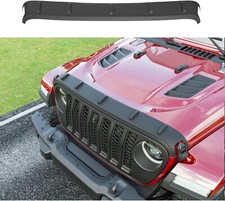 For 2020-2026 Jeep Gladiator JT Hood Protector Hood Deflector Hood Shield