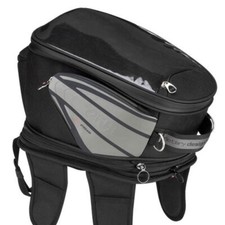 Givi XS304 borsa moto tank bag 19-27LT magnetica universale tracolla
