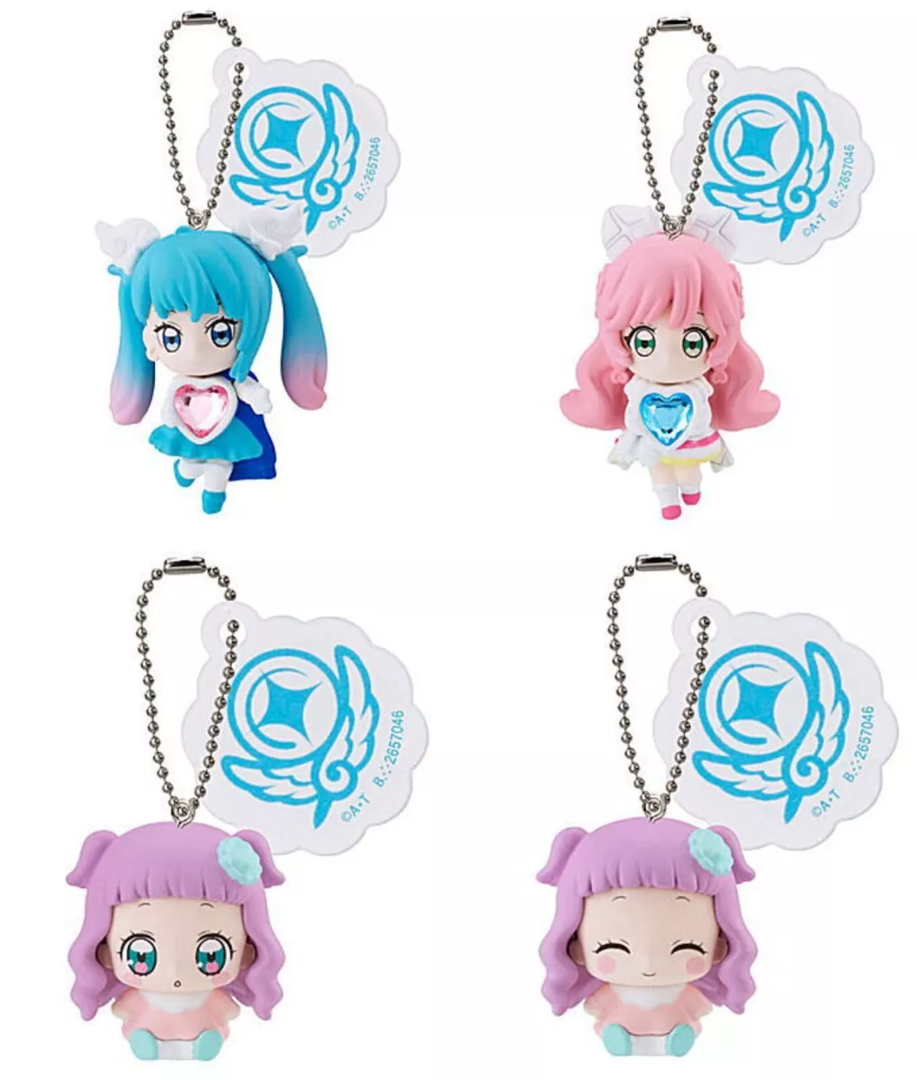 Hirogaru Sky Precure Charms 