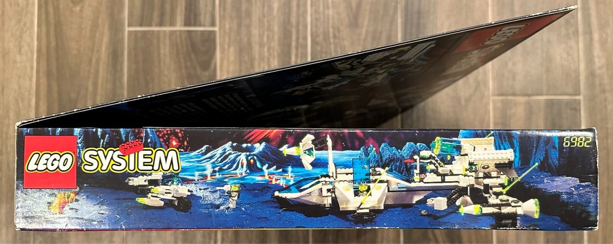 LEGO Space: Explorien Starship (6982) for sale online | eBay