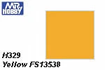 H329 Yellow FS13538 Gloss (10 ml) H329 - mrhobby modellismo