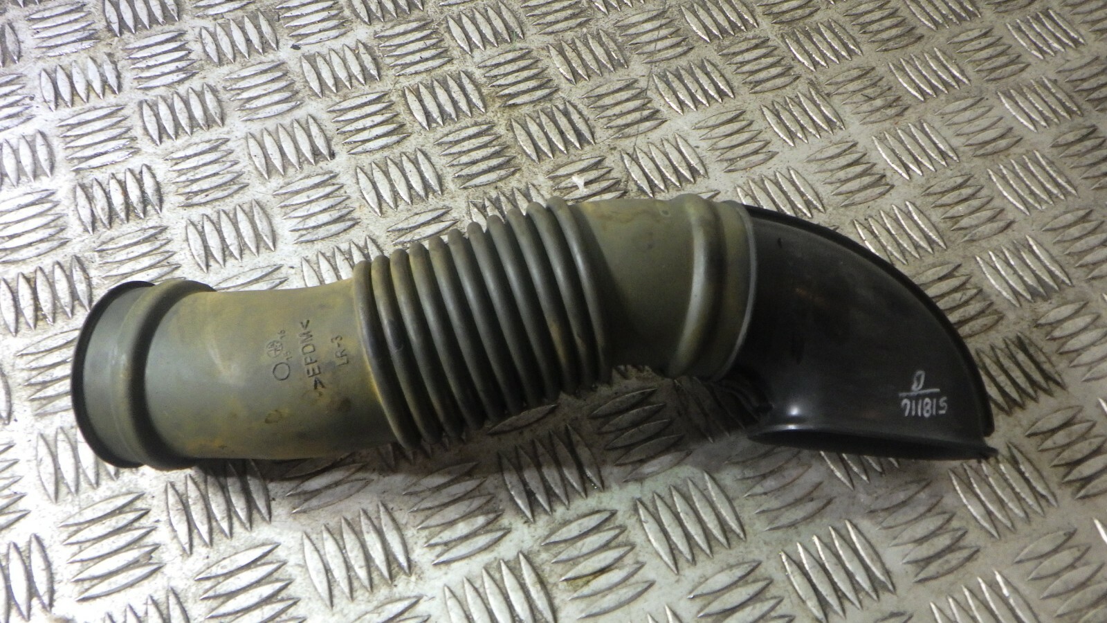 Suzuki Baleno Air intake pipe 2017 on