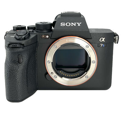 Sony α7s a7s ILCE-7S Sony Alpha a7S III Mirrorless Camera Body デジタルカメラ
