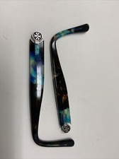 Tory Burch TY 7087 3145/T5 BLUE BROWN 135mm TEMPLE ARM PARTS PD42