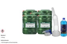 Huile De Compresseur FANFARO FF 100L ISO 46 Robinet De Vidange