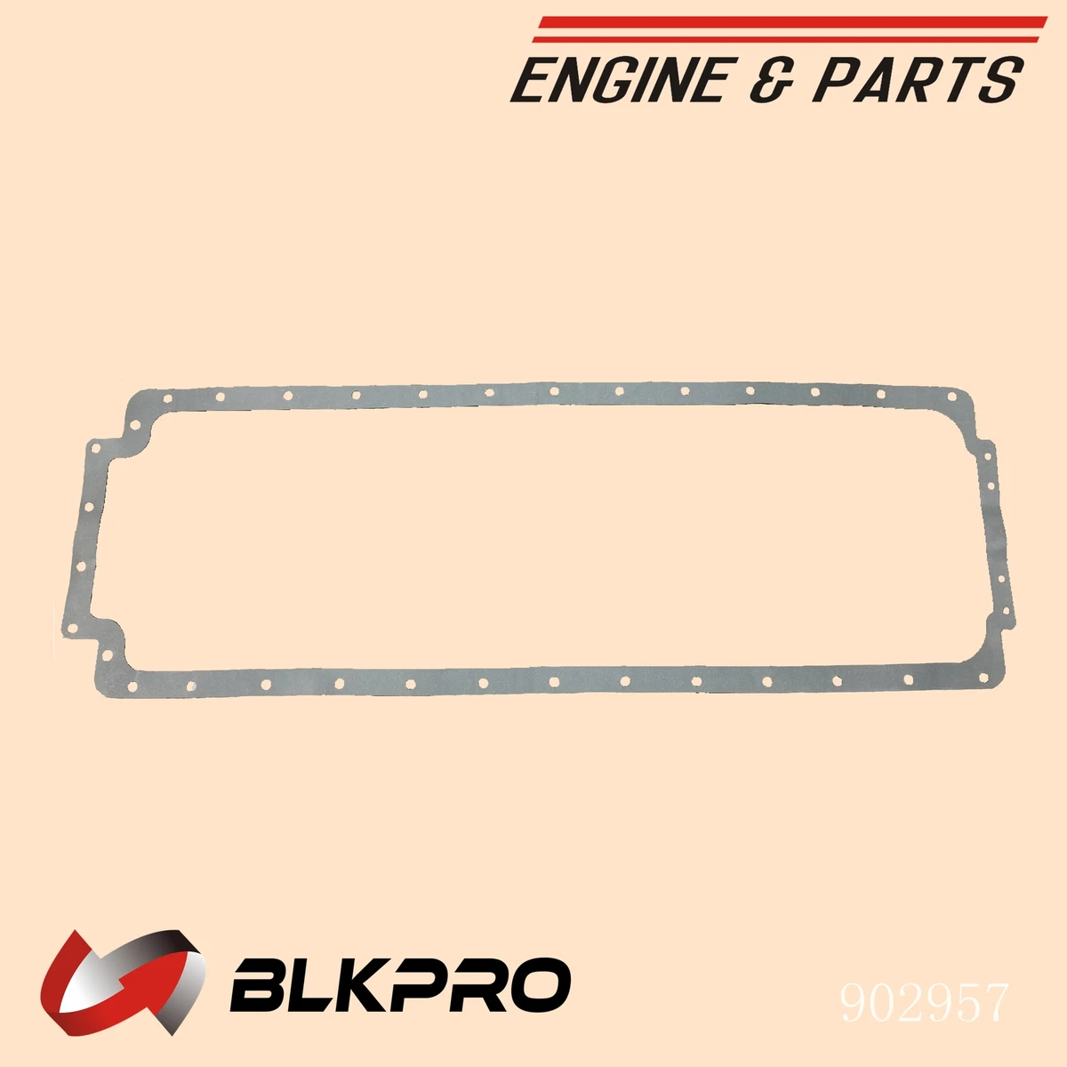 Oil Pan Gasket for Cummins 855 & N14 3032861 3027983 3099083  