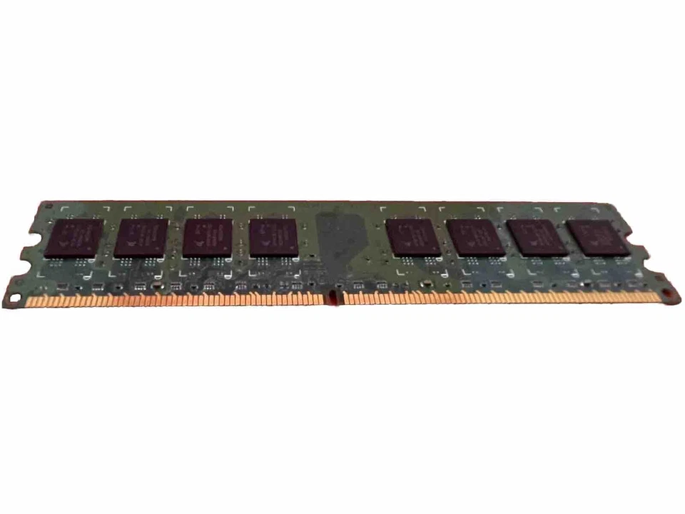 Mémoire RAM 1 Go PC2-5300 DDR2 non-ECC 240 broches 1,8 V 667 MHz certifiée HP - Photo 4/4