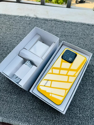 Xiaomi 13 Limited edition Yellow Android 13 5G -(unlocked)  Global Google