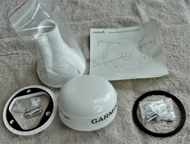 Garmin Ga 24 Mcx Siriusxm Antenna For Gdl 51  52