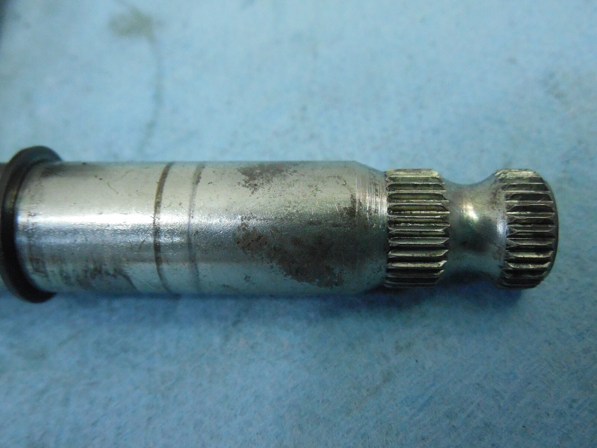 とらさま 1993 Kawasaki ZX11 ZX1100-D1 Ninja Transmission Gear Shift Spindle