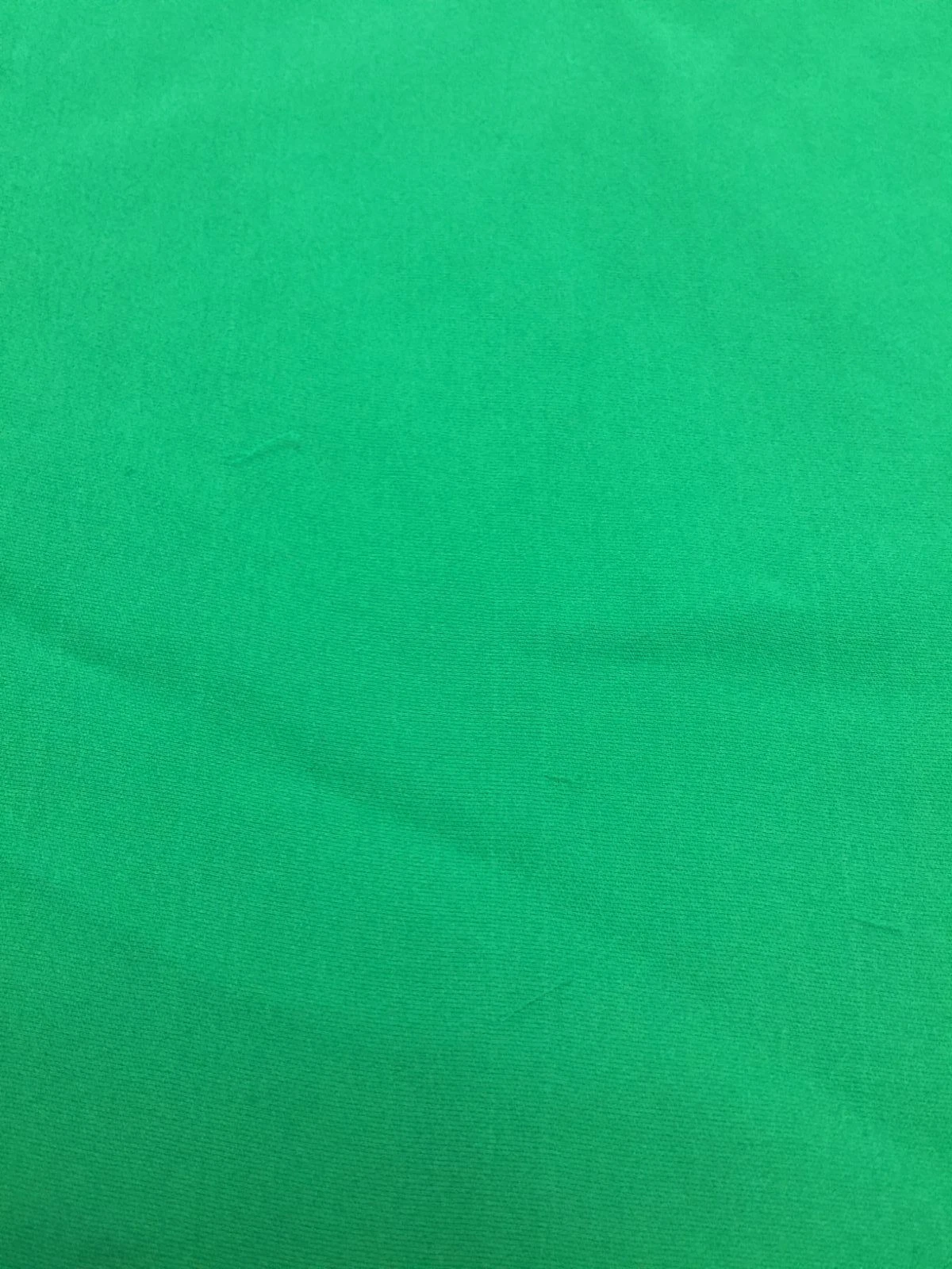 Abito da donna Valentino verde cravatta in seta cady da $5700 taglia 38