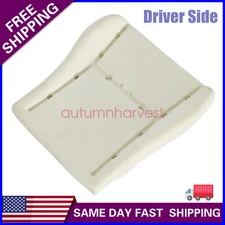 Left Driver Side Bottom Seat Foam Pad Cushion For 1996 1997 1998 Toyota 4Runner