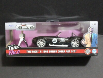 Jada FLINTSTONE MARVEL XMEN SPIDERMAN DC Vehicle & Figure 1:32 (YOU PICK!) MINT