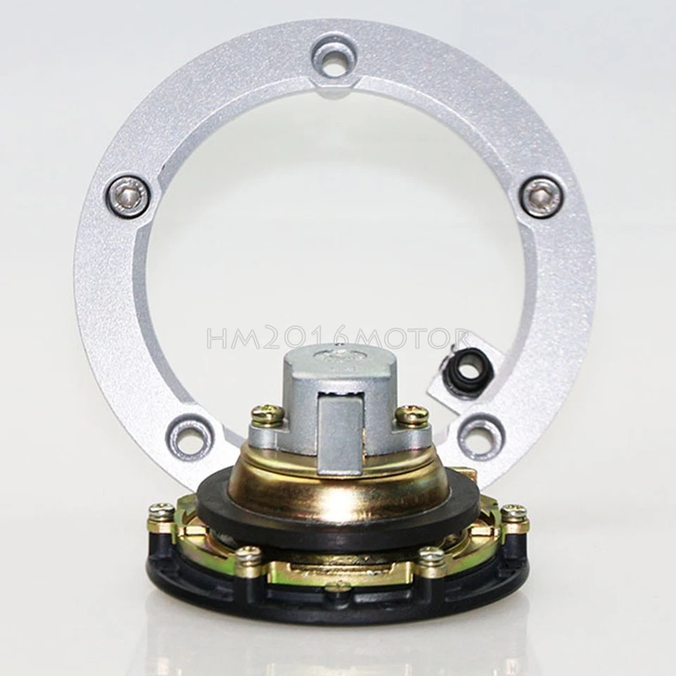 USA Fuel Gas Cap Cover Lock Key Set For Suzuki GSXR600 GSXR750 2004-2016 05 06 - Image 4 of 4