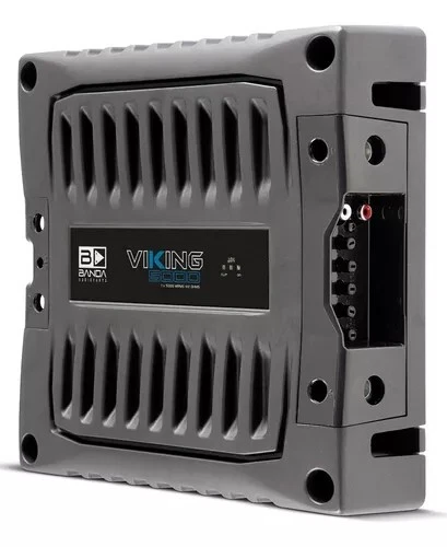 Banda Viking 5002 - 2 Ohms / Module Amplifier 5000W Rms 1 Channel