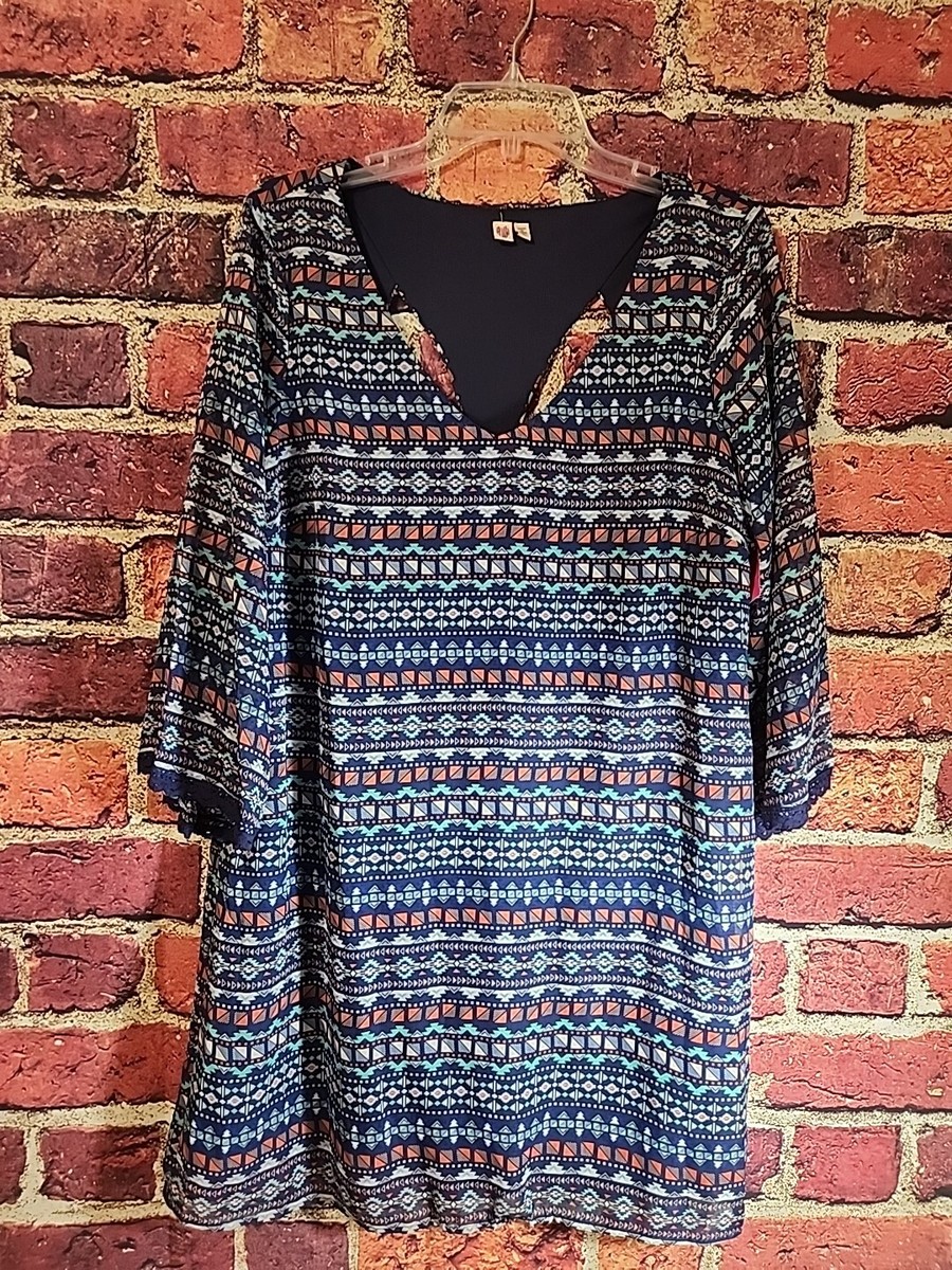 AUW juniors dress sz XL C61