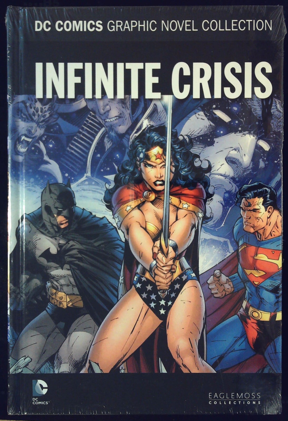 INFINITE CRISIS DC Graphic Novel Collection Hardcover
