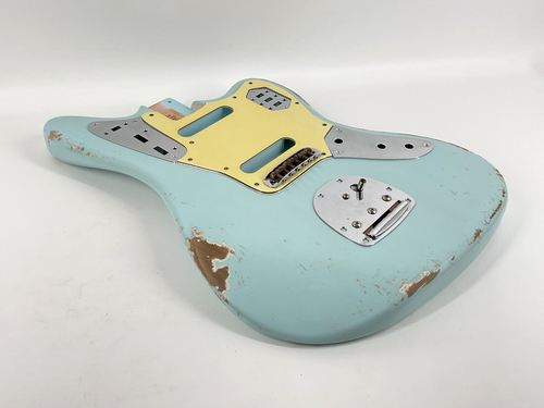 Corpo Mjt Custom Shop 60 Stratocaster ( Não É Fender - Foto 4