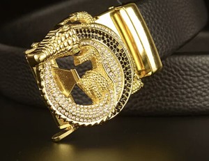 yellow designer belts