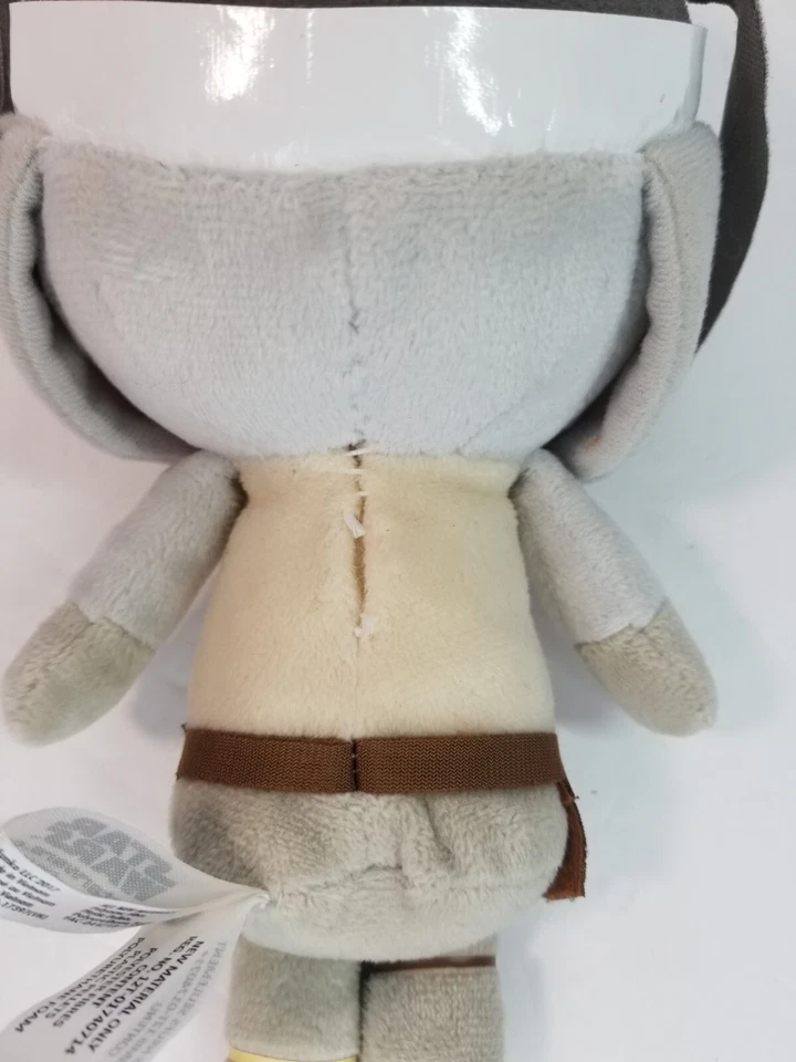Peluche galáctico Hoth Luke Funko de Star Wars 2017 9" coleccionable animal de peluche Foto 3 de 3
