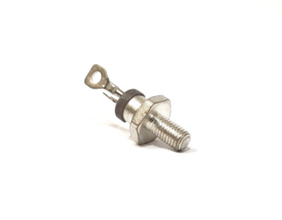 2N681 Thyristor 16A 25V SCR TO-48 UNMARKED