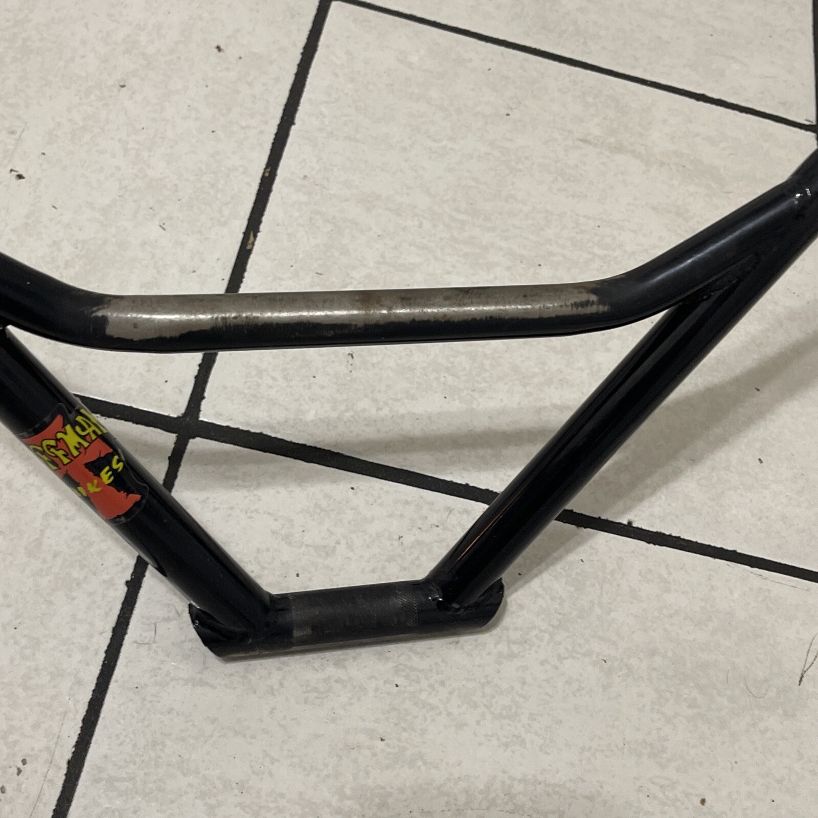 Hoffman Patriot Bars Fits GT Dyno SE Peregrine S&M Kastan DK Mongoose