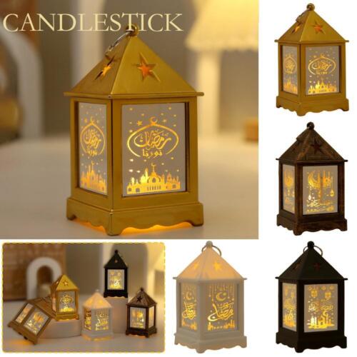 2024 Ramadan Festival Decor LED Eid Mubarak Lamp For Islamic Party Muslim R7D8 - Picture 1 of 16