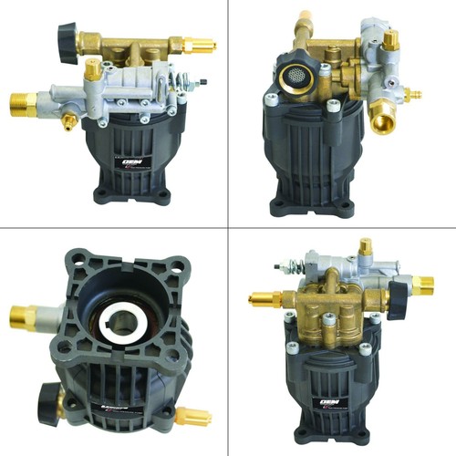 Axial Cam Horizontal Pump 
