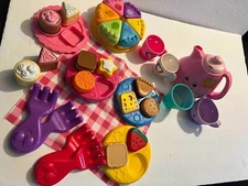 Leap Frog LeapFrog Fisher Price Laugh Picnic Shape Tea Cake Replacement U Choose