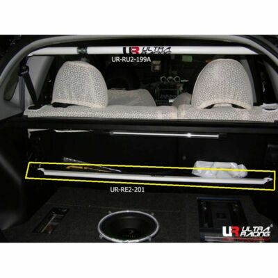 Rear Strut Bar For HONDA JAZZ GD1 1.5 2001-2008/ AIRWAVE GJ1/GJ2 1.5 2005-2010