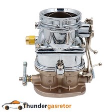 For Speedway 9-super-7 Carbstromberg Carburetor 97 Stylenatural Finish 2-bbl For Speedway 9-super-7 Carbstromberg Carburetor 97 Stylenatural Finish 2-bbl