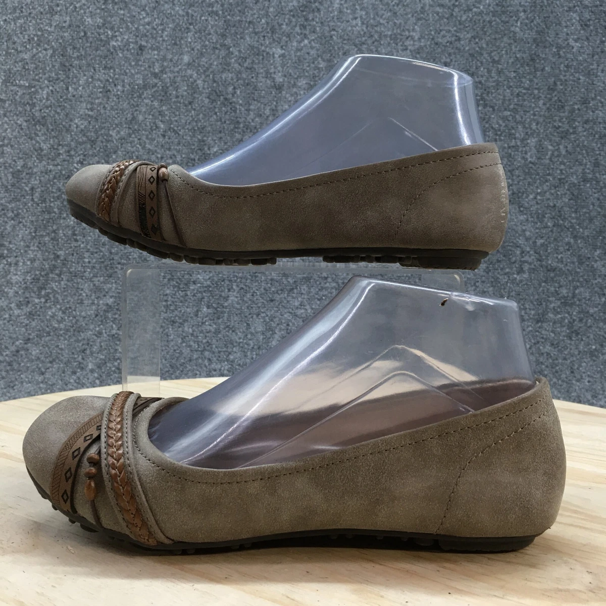 Pop flats store