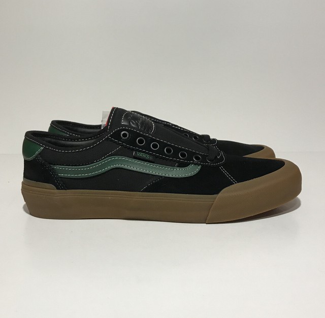 vans chima pro 2 blue