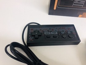 NEW COMPATIBLE PACK OF 2 WIRED CONTROLLER FOR NES CLASSIC EDITION 1.8MT CABLE 