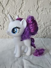 My Little Pony 6" Unicorn Fantasy Magic Purple Mane NO BOX