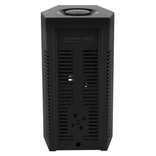 900W Electric Space Tower Heater Mechanical Control 3071 BTU Portable 2 Setting