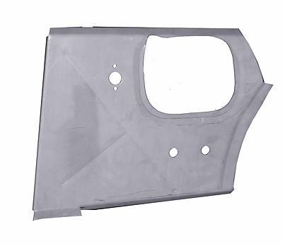 1948 1949 1950 1951 1952 Ford F1 & F2 Pickup Truck Front Toe Board, Drivers Side