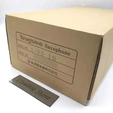 Yanagisawa A-WO10 Alto Saxophone JP AWO10 Heavy Specification Gold Brass Eb Key